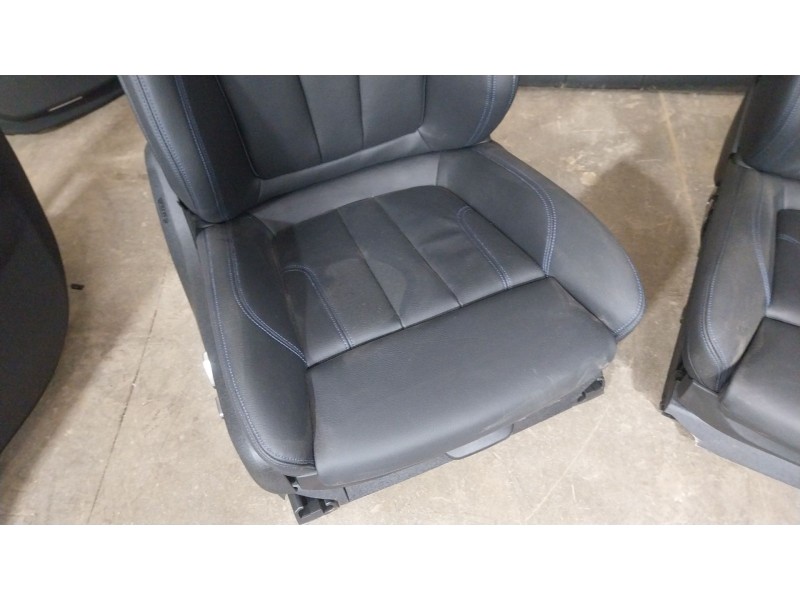 Recambio de juego asientos completo para bmw 5 (g30, f90) 530 i xdrive referencia OEM IAM   
