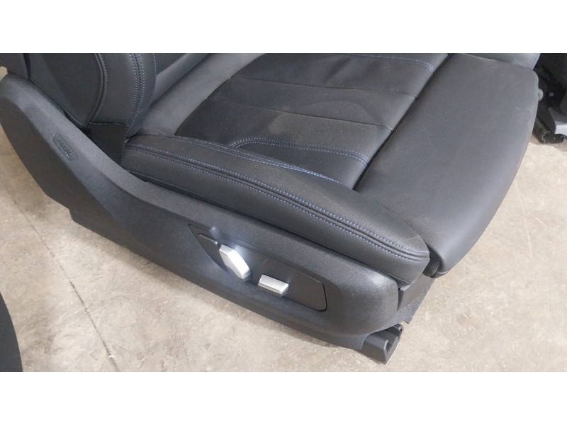 Recambio de juego asientos completo para bmw 5 (g30, f90) 530 i xdrive referencia OEM IAM   