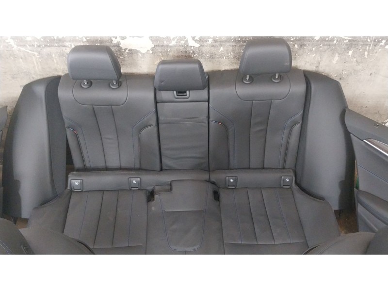 Recambio de juego asientos completo para bmw 5 (g30, f90) 530 i xdrive referencia OEM IAM   