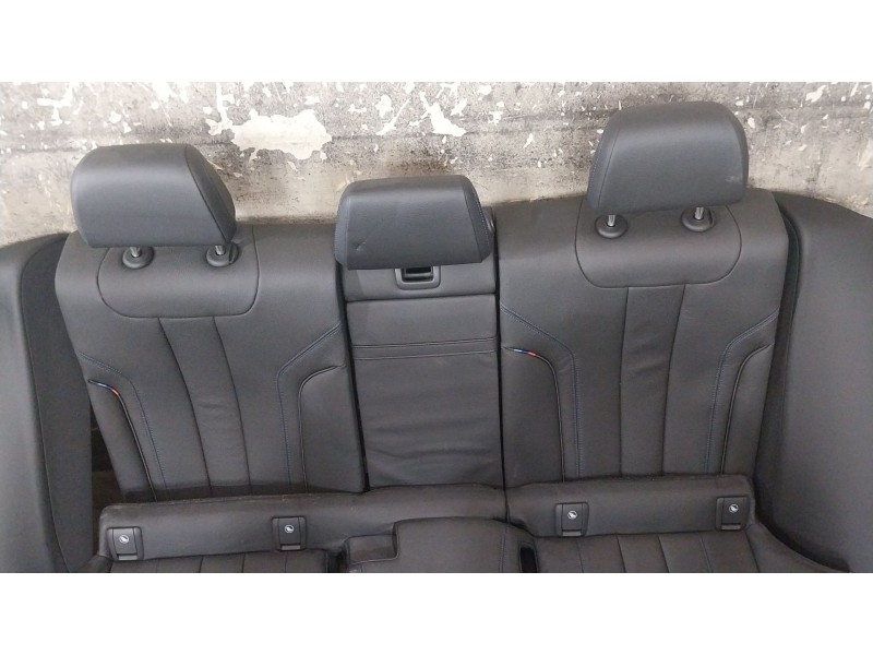 Recambio de juego asientos completo para bmw 5 (g30, f90) 530 i xdrive referencia OEM IAM   