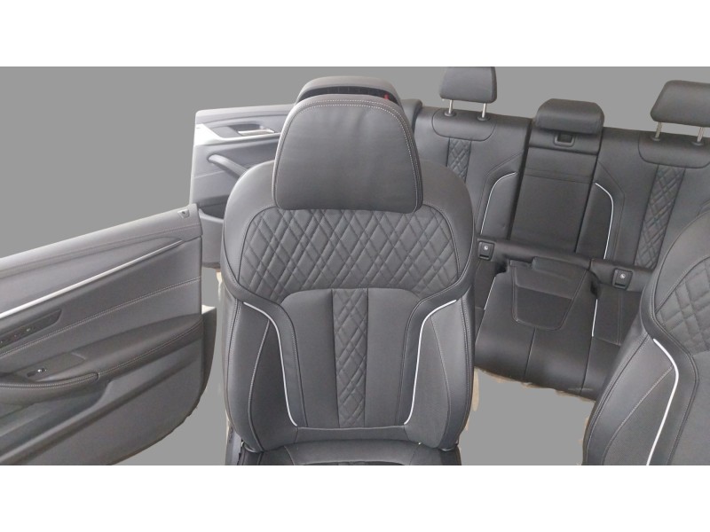 Recambio de juego asientos completo para bmw 5 (g30, f90) 530 d xdrive referencia OEM IAM   