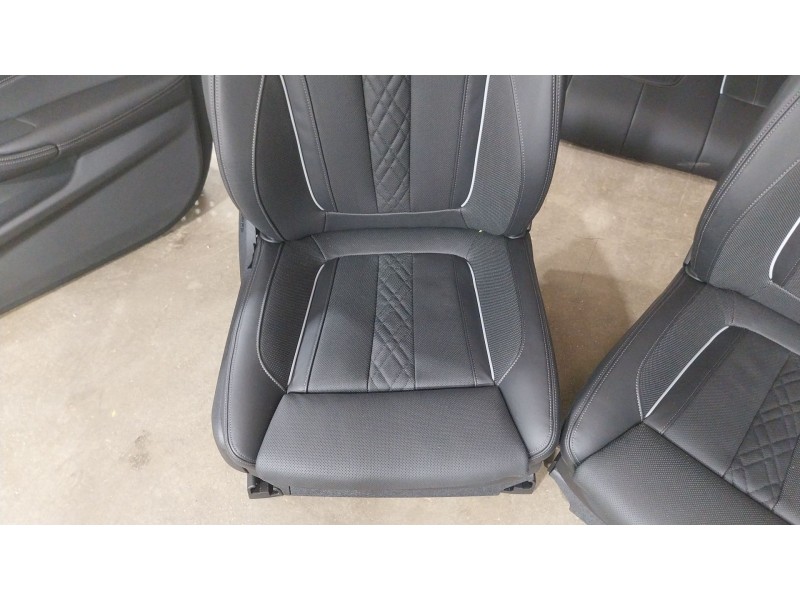 Recambio de juego asientos completo para bmw 5 (g30, f90) 530 d xdrive referencia OEM IAM   