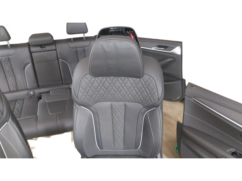 Recambio de juego asientos completo para bmw 5 (g30, f90) 530 d xdrive referencia OEM IAM   
