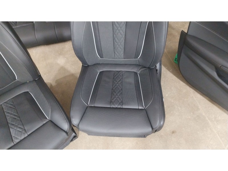 Recambio de juego asientos completo para bmw 5 (g30, f90) 530 d xdrive referencia OEM IAM   