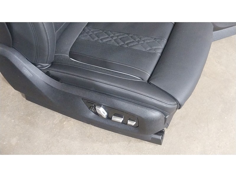 Recambio de juego asientos completo para bmw 5 (g30, f90) 530 d xdrive referencia OEM IAM   