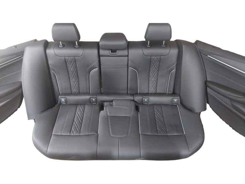 Recambio de juego asientos completo para bmw 5 (g30, f90) 530 d xdrive referencia OEM IAM   