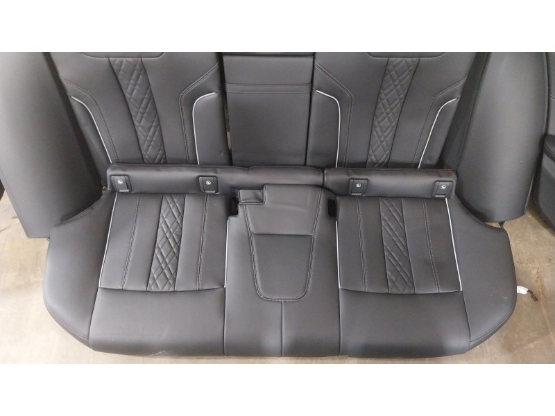 Recambio de juego asientos completo para bmw 5 (g30, f90) 530 d xdrive referencia OEM IAM   