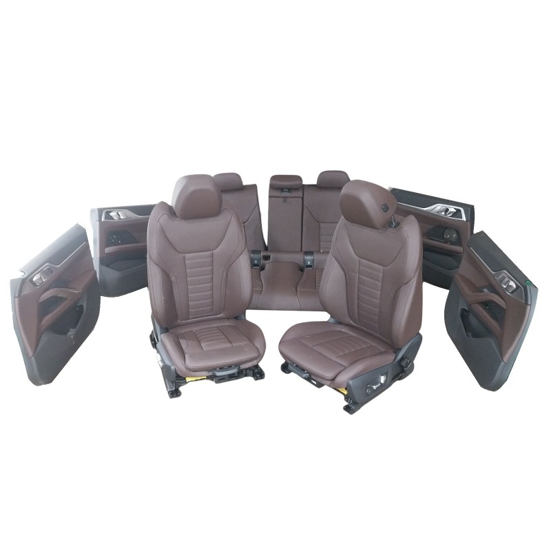 Recambio de juego asientos completo para bmw 4 gran coupe (g26) 420 d mild-hybrid referencia OEM IAM   
