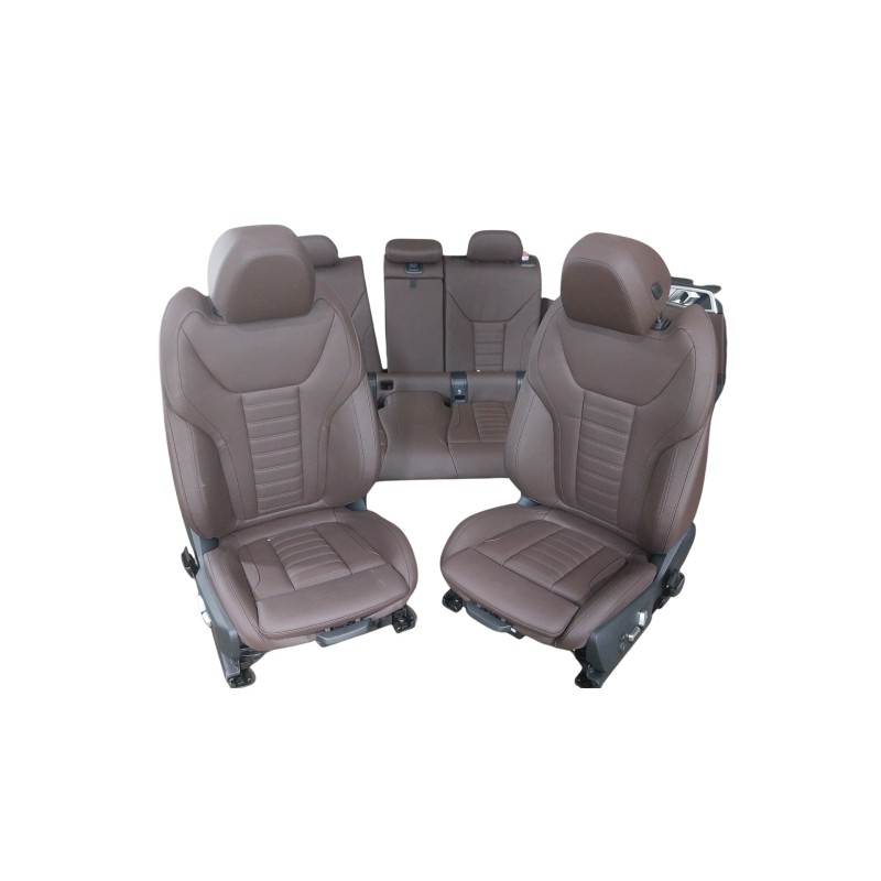 Recambio de juego asientos completo para bmw 4 gran coupe (g26) 420 d mild-hybrid referencia OEM IAM   