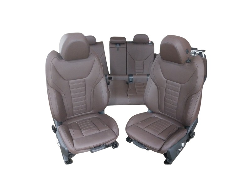 Recambio de juego asientos completo para bmw 4 gran coupe (g26) 420 d mild-hybrid referencia OEM IAM   