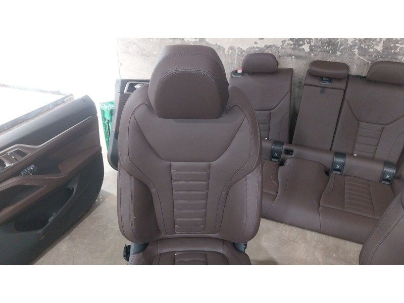 Recambio de juego asientos completo para bmw 4 gran coupe (g26) 420 d mild-hybrid referencia OEM IAM   