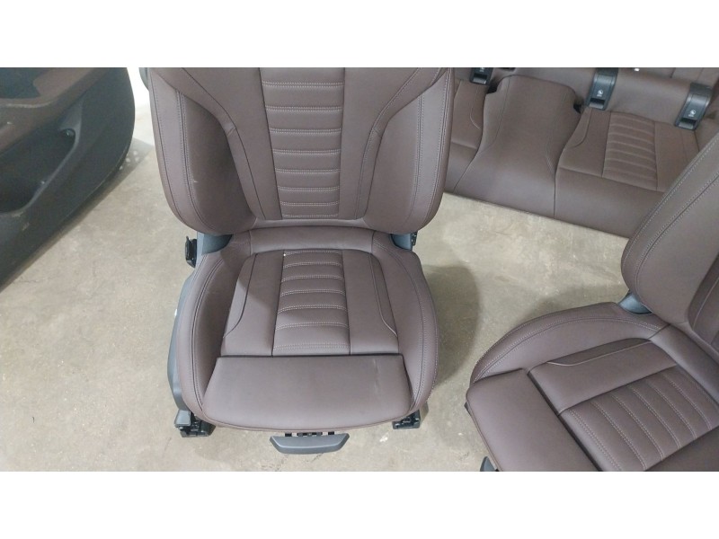 Recambio de juego asientos completo para bmw 4 gran coupe (g26) 420 d mild-hybrid referencia OEM IAM   