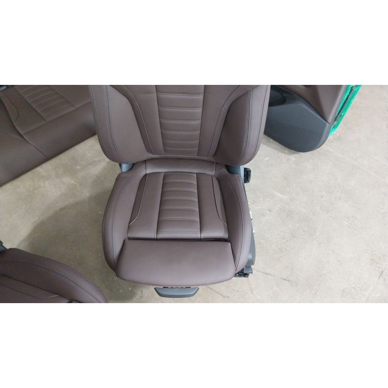Recambio de juego asientos completo para bmw 4 gran coupe (g26) 420 d mild-hybrid referencia OEM IAM   