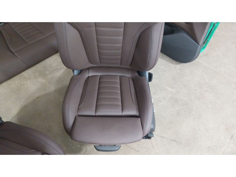 Recambio de juego asientos completo para bmw 4 gran coupe (g26) 420 d mild-hybrid referencia OEM IAM   