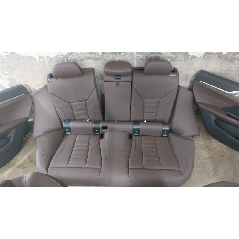 Recambio de juego asientos completo para bmw 4 gran coupe (g26) 420 d mild-hybrid referencia OEM IAM   