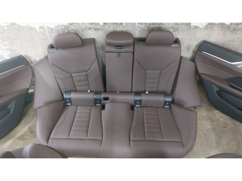 Recambio de juego asientos completo para bmw 4 gran coupe (g26) 420 d mild-hybrid referencia OEM IAM   