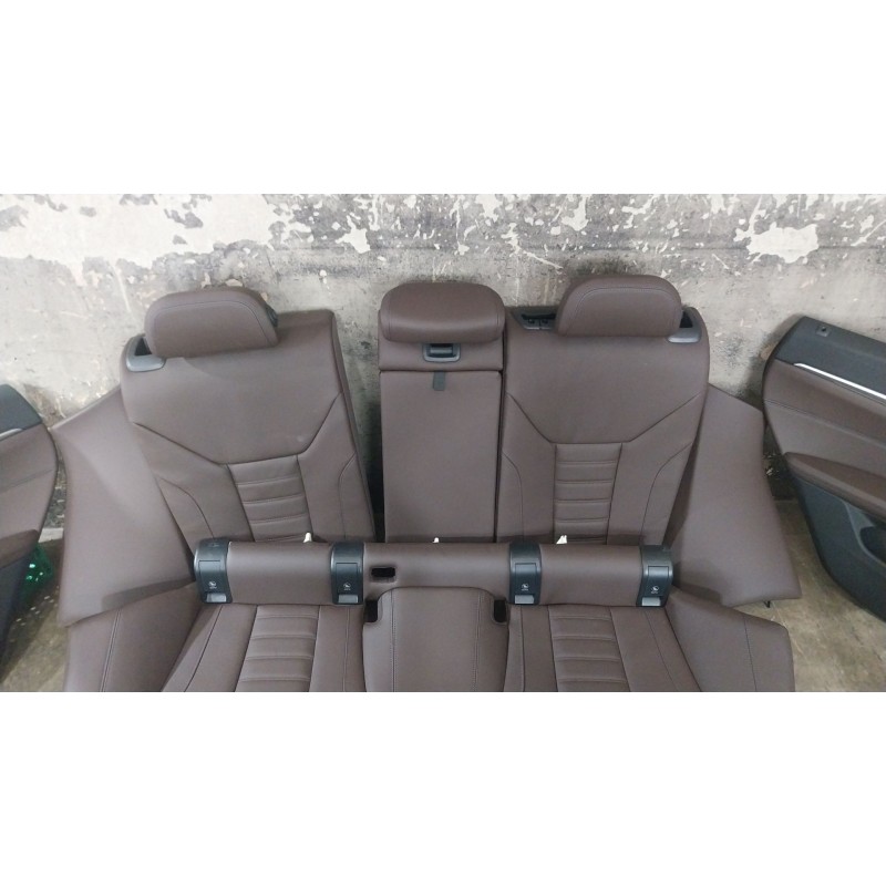 Recambio de juego asientos completo para bmw 4 gran coupe (g26) 420 d mild-hybrid referencia OEM IAM   