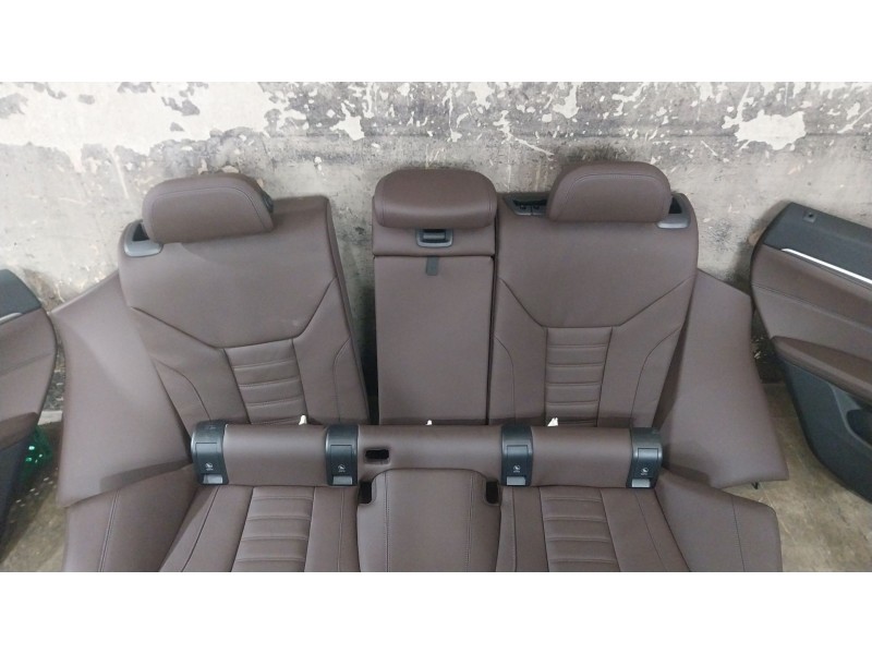 Recambio de juego asientos completo para bmw 4 gran coupe (g26) 420 d mild-hybrid referencia OEM IAM   