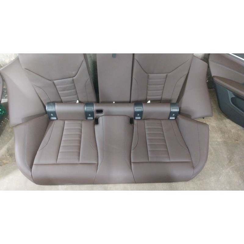 Recambio de juego asientos completo para bmw 4 gran coupe (g26) 420 d mild-hybrid referencia OEM IAM   
