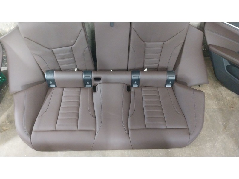 Recambio de juego asientos completo para bmw 4 gran coupe (g26) 420 d mild-hybrid referencia OEM IAM   