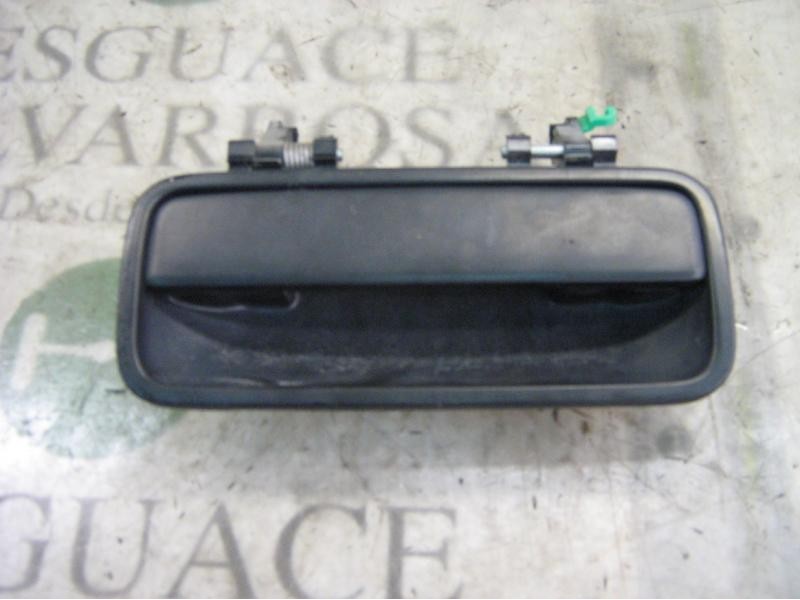 Recambio de maneta exterior trasera izquierda para mg serie 25 (rf) classic (5-ptas.) referencia OEM IAM   