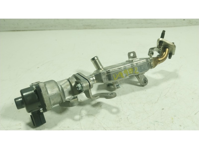 Recambio de enfriador egr para nissan juke (f16_) 1.6 hybrid referencia OEM IAM 147105RF0B 147356PD0A 147356PD0A