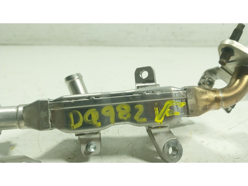 Recambio de enfriador egr para nissan juke (f16_) 1.6 hybrid referencia OEM IAM 147105RF0B 147356PD0A 147356PD0A