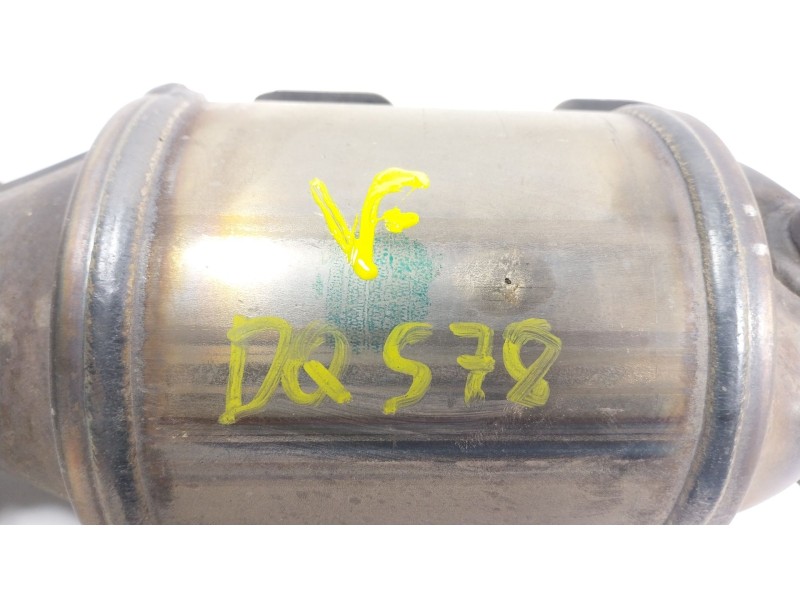 Recambio de catalizador para kia stonic (yb) 1.0 t-gdi referencia OEM IAM 289G007FP0 289G007FP0 