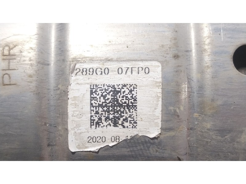 Recambio de catalizador para kia stonic (yb) 1.0 t-gdi referencia OEM IAM 289G007FP0 289G007FP0 