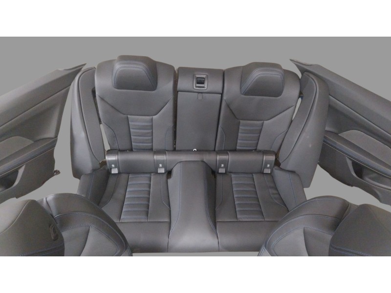 Recambio de juego asientos completo para bmw 4 coupé (g22, g82) 430 i xdrive referencia OEM IAM   
