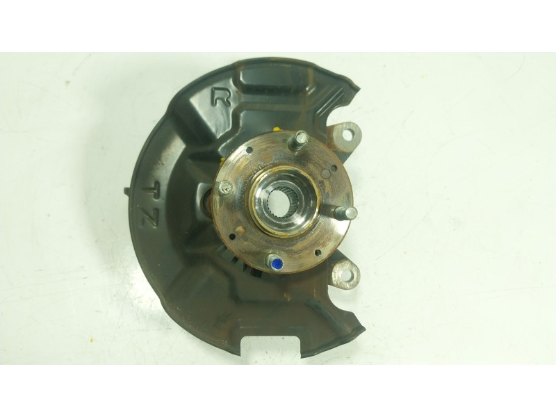 Recambio de mangueta delantera derecha para honda jazz v (gr_) 1.5 ehev (gr3, gr6) referencia OEM IAM   