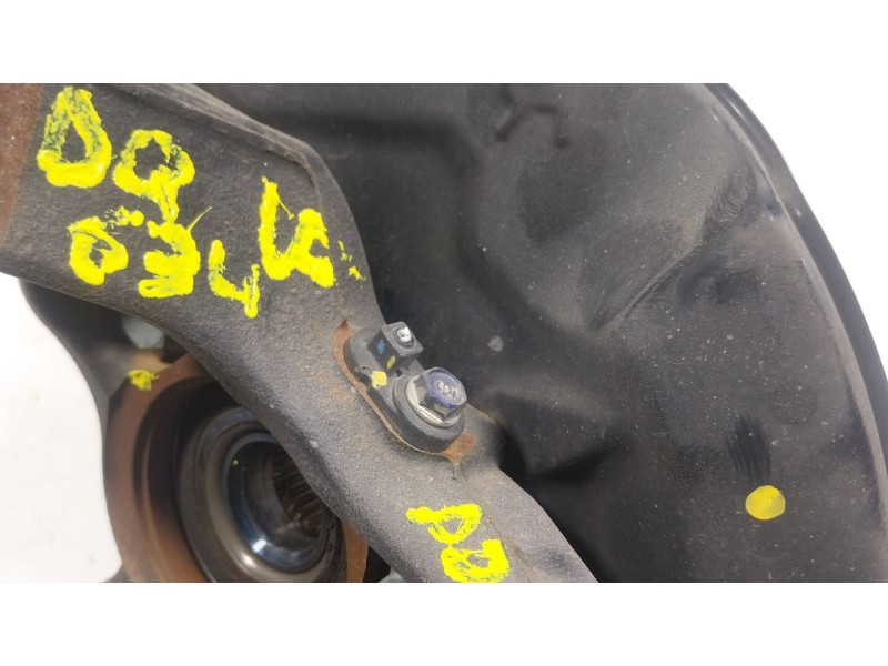 Recambio de mangueta delantera derecha para honda jazz v (gr_) 1.5 ehev (gr3, gr6) referencia OEM IAM   