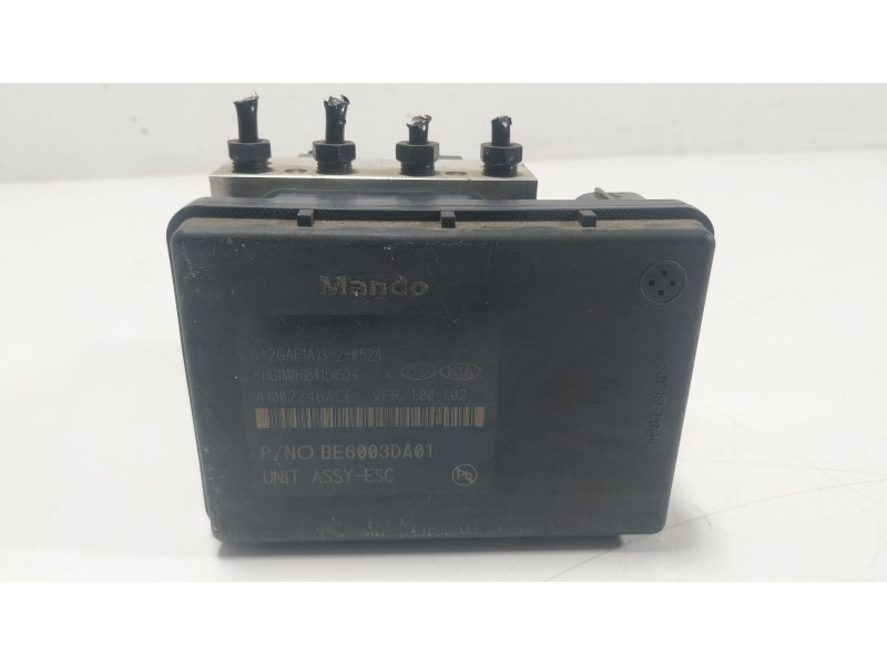 Recambio de abs para kia stonic (yb) 1.0 t-gdi referencia OEM IAM 58910H8450 58910H8450 