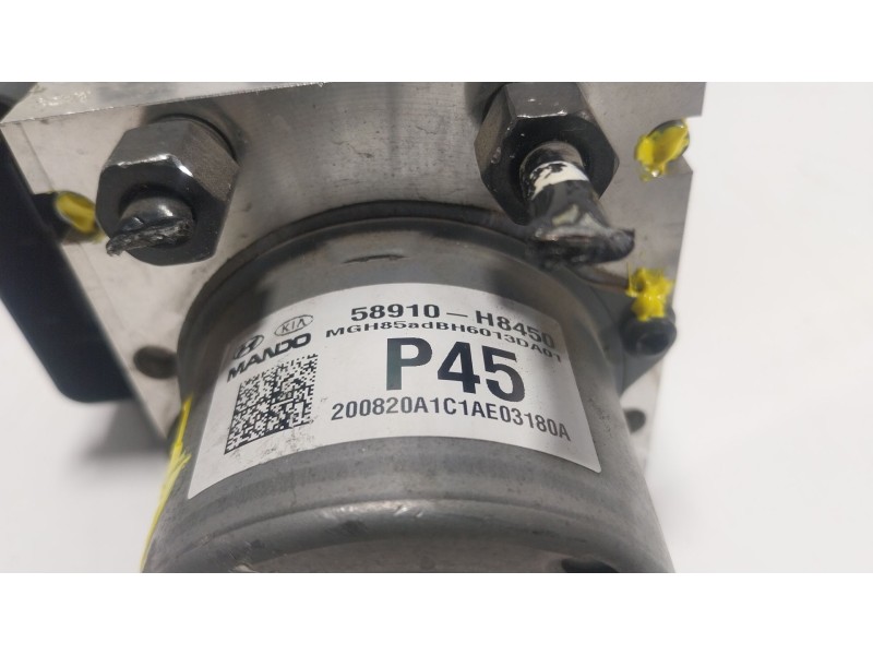 Recambio de abs para kia stonic (yb) 1.0 t-gdi referencia OEM IAM 58910H8450 58910H8450 