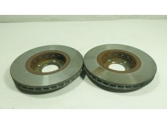 Recambio de disco freno delantero para nissan juke (f16_) 1.6 hybrid referencia OEM IAM 4020600Q2M   2