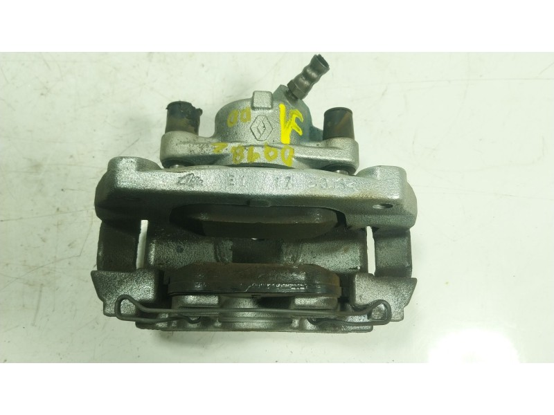 Recambio de pinza freno delantera derecha para nissan juke (f16_) 1.6 hybrid referencia OEM IAM 4100100Q1N  