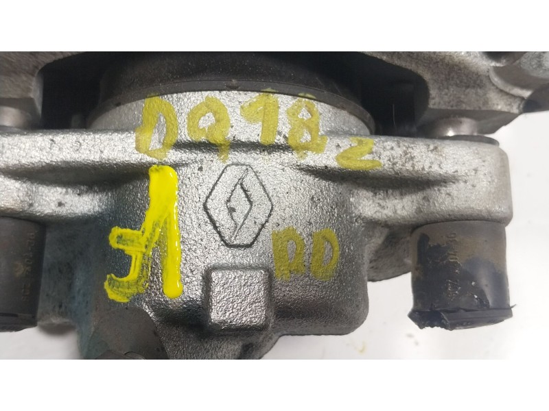 Recambio de pinza freno delantera derecha para nissan juke (f16_) 1.6 hybrid referencia OEM IAM 4100100Q1N  