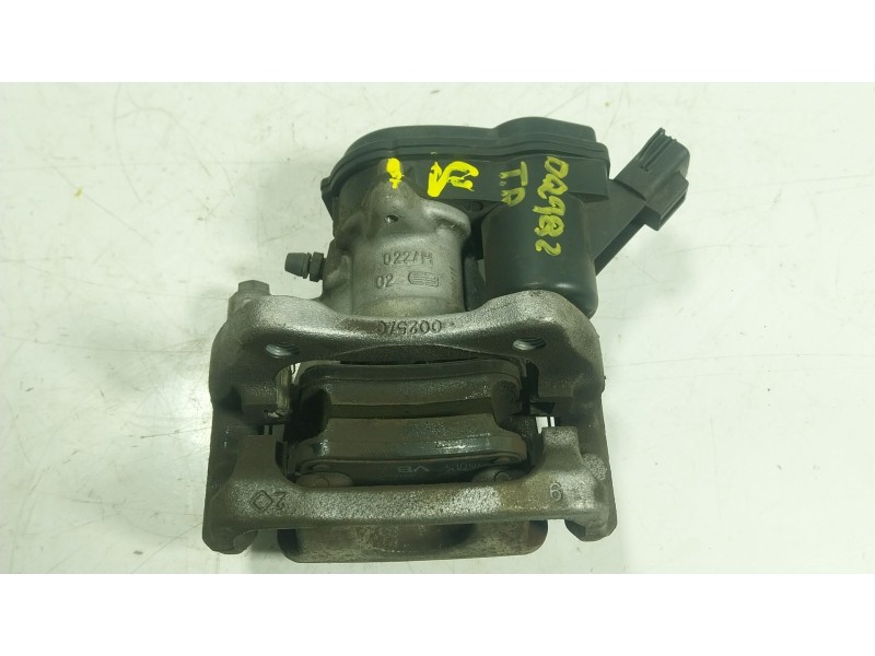 Recambio de pinza freno trasera derecha para nissan juke (f16_) 1.6 hybrid referencia OEM IAM 4400100Q1C 440002496R 