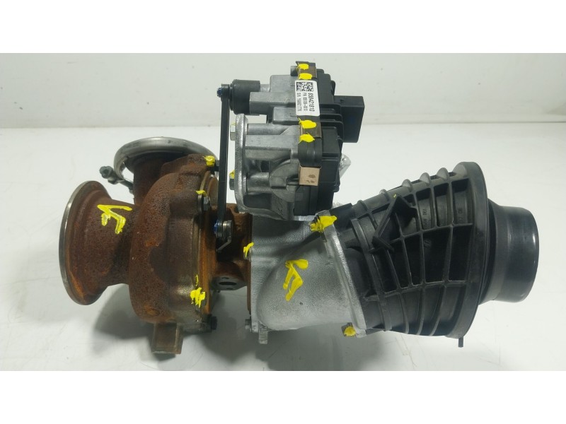 Recambio de turbocompresor para bmw 5 (g30, f90) 530 d xdrive referencia OEM IAM 11658584219 858421B 