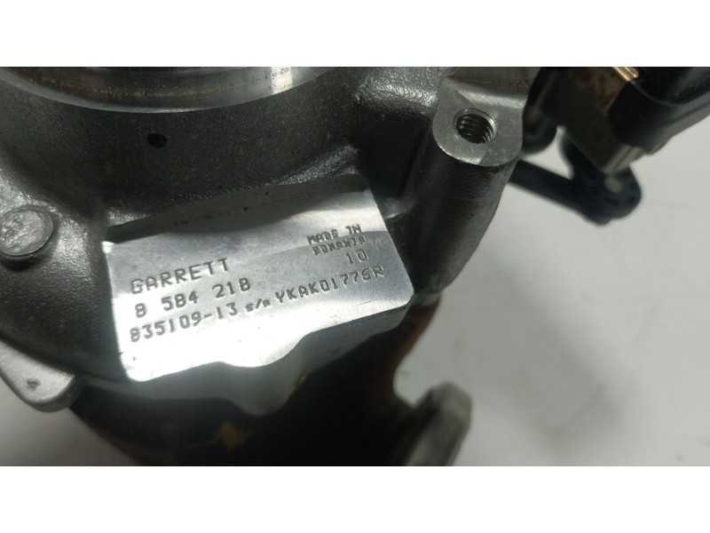 Recambio de turbocompresor para bmw 5 (g30, f90) 530 d xdrive referencia OEM IAM 11658584219 858421B 