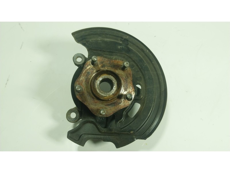 Recambio de mangueta delantera izquierda para nissan nv200 furgoneta e-nv (me0n) referencia OEM IAM 400151KK0A  