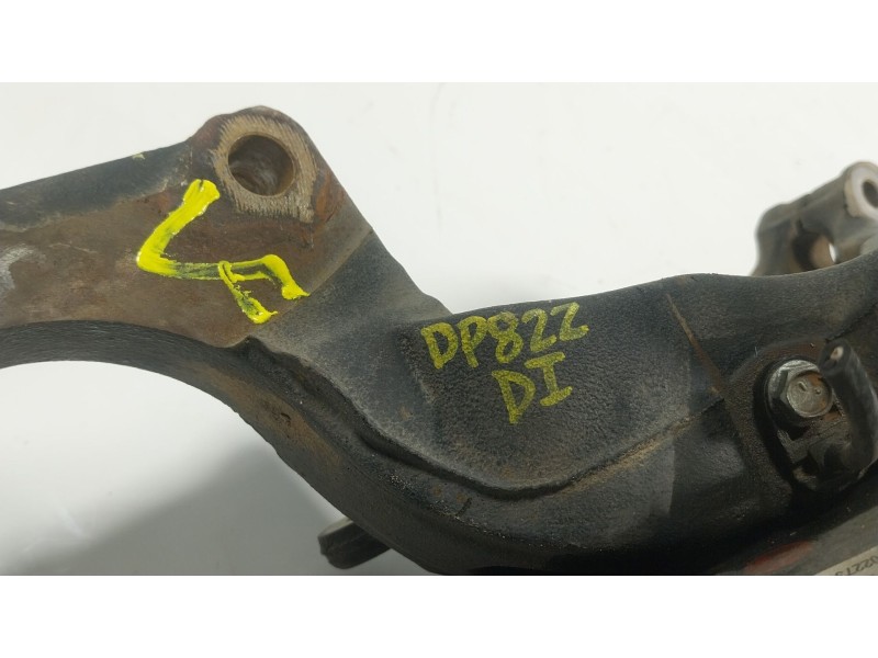 Recambio de mangueta delantera izquierda para nissan nv200 furgoneta e-nv (me0n) referencia OEM IAM 400151KK0A  