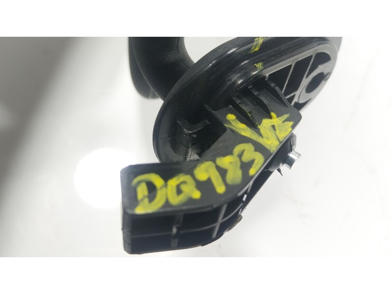 Recambio de parasol izquierdo para hyundai i20 iii (bc3, bi3) 1.6 t-gdi referencia OEM IAM 85210Q0000NNB  