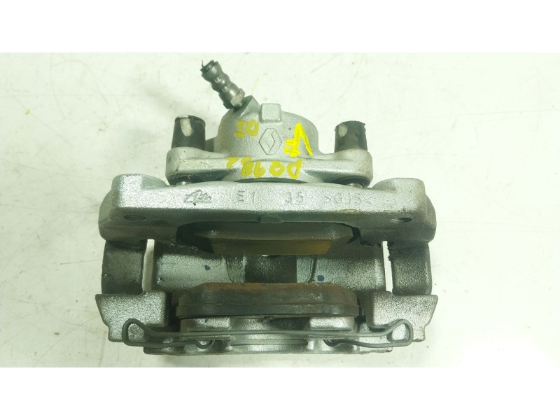 Recambio de pinza freno delantera izquierda para nissan juke (f16_) 1.6 hybrid referencia OEM IAM 4101100Q2B  