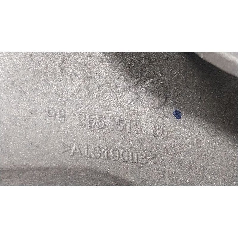 Recambio de soporte motor izquierdo para peugeot 208 ii (ub_, up_, uw_, uj_) e-208 referencia OEM IAM 9826551380 9826551380 