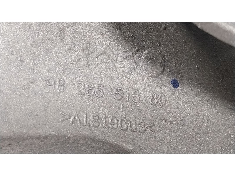 Recambio de soporte motor izquierdo para peugeot 208 ii (ub_, up_, uw_, uj_) e-208 referencia OEM IAM 9826551380 9826551380 