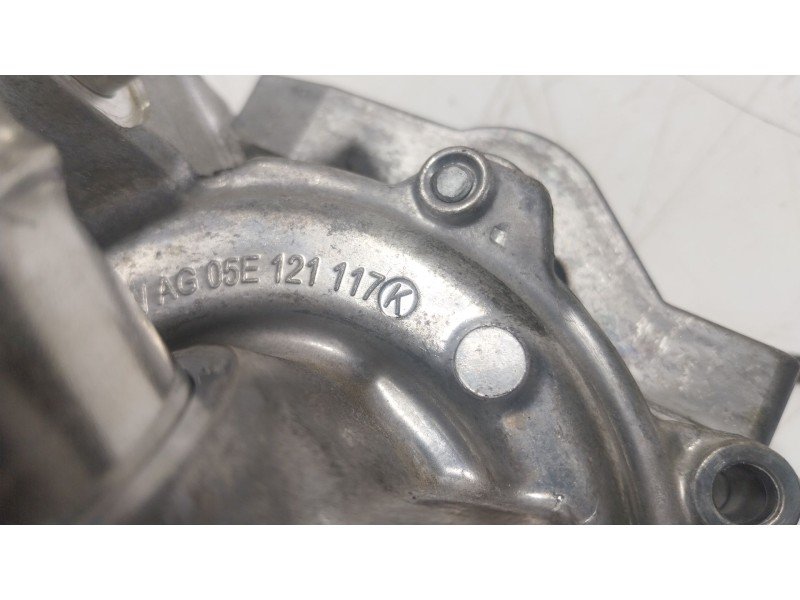 Recambio de bomba agua para audi a3 sportback (8ya, 8yf) 35 tfsi referencia OEM IAM 05E121111R 05E121117K 