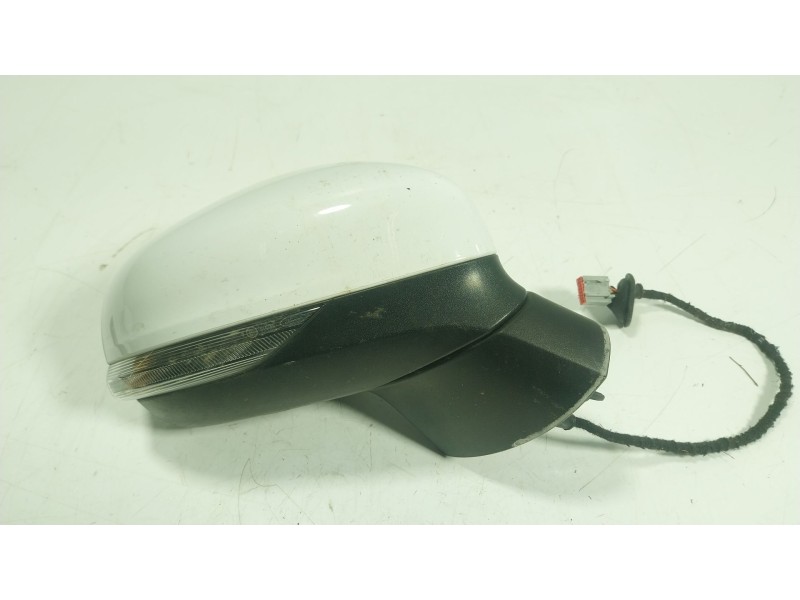 Recambio de espejo derecho para ford fiesta vii (hj, hf) 1.0 ecoboost referencia OEM IAM 2477533  