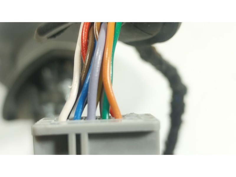 Recambio de espejo derecho para ford fiesta vii (hj, hf) 1.0 ecoboost referencia OEM IAM 2477533  