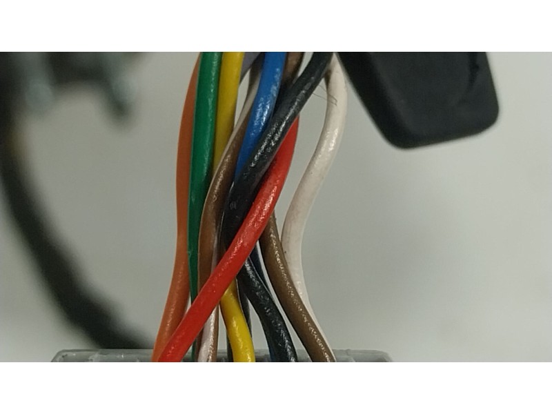 Recambio de espejo derecho para ford fiesta vii (hj, hf) 1.0 ecoboost referencia OEM IAM 2477533  